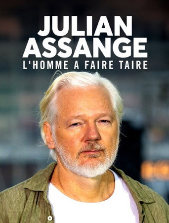 Julian Assange: Silenced