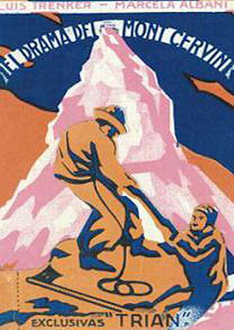 El drama del Mont Cervin