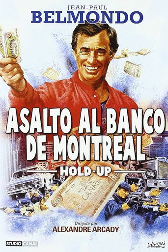 Asalto al banco de Montreal