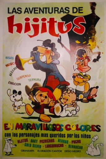 Las aventuras de Hijitus