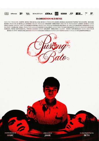 Pusong Bato