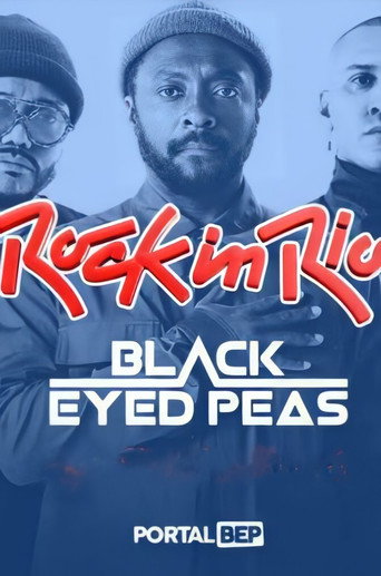 Black Eyed Peas: Live at Rock in Rio 2019