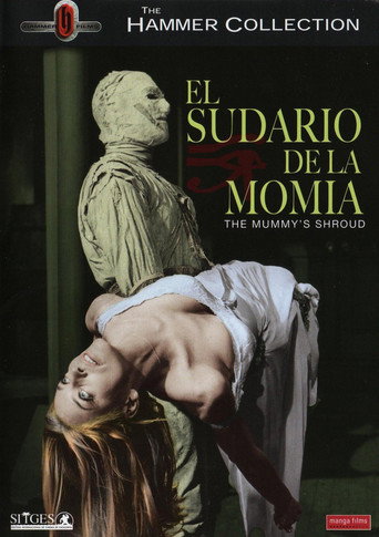 El sudario de la momia