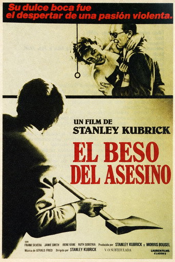 El beso del asesino