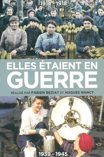 Mujeres en la guerra 1939-1945