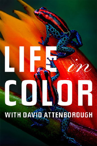 La vida a todo color, con David Attenborough