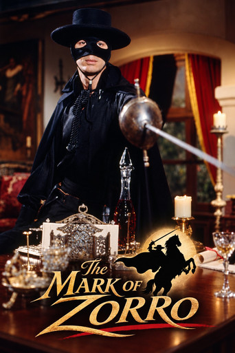 La marca del Zorro
