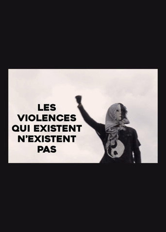 The Violence That Exists Does Not Exist
