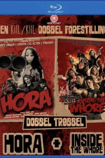 Hora Dobbel Trøbbel