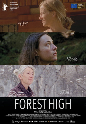 Forêt Ivre