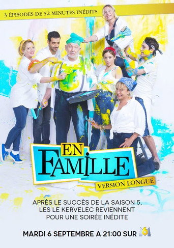 En famille : La course