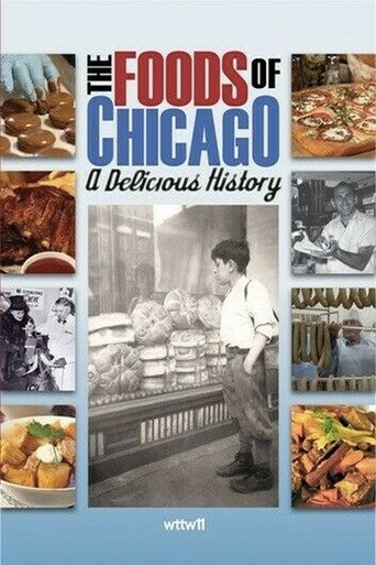THE FOODS OF CHICAGO: A Delicious History
