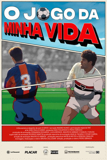 O jogo da minha vida