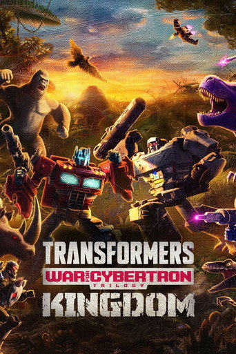 Transformers: La guerra por Cybertron - Reino