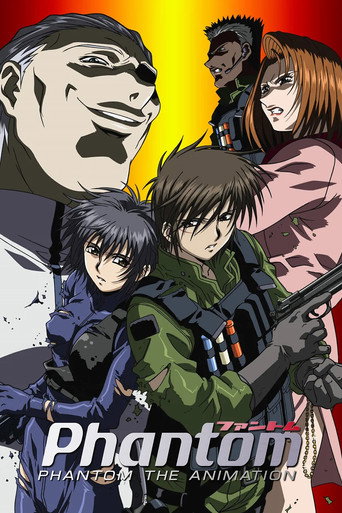 Phantom: The Animation