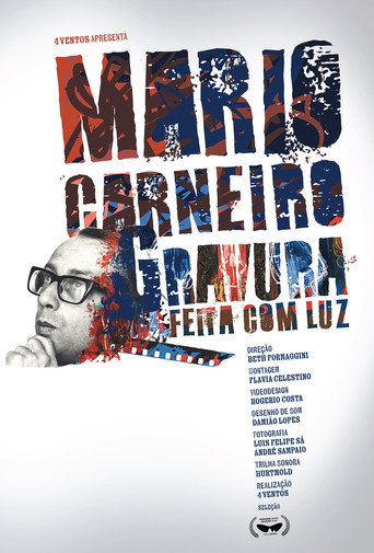 Mario Carneiro - Gravura Feita de Luz