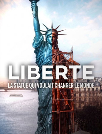 Lady Liberty: Secrets of an Icon