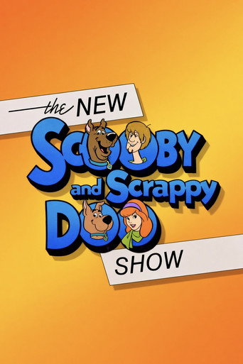 El nuevo show de Scooby y Scrappy-Doo