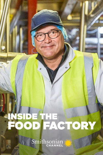 Inside the Food Factory