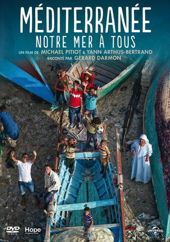 Méditerranée Notre Mer à Tous