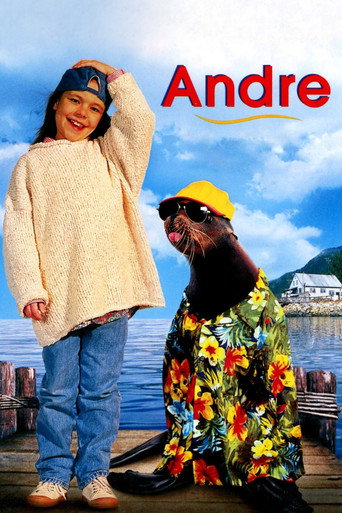 Andre, una foca en mi casa