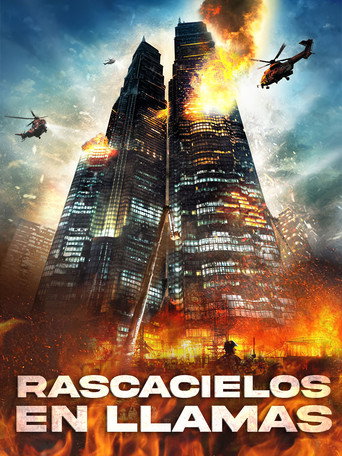 Rascacielos en llamas