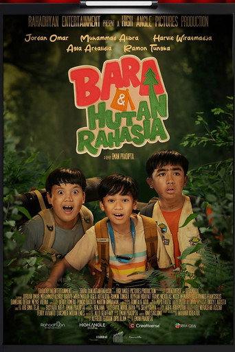 Bara & Hutan Rahasia