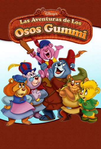 Las aventuras de los osos Gummi