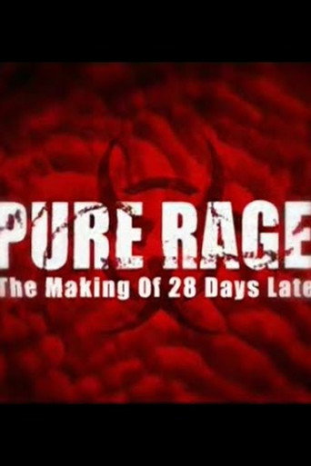 Pure Rage: El making of de '28 días después'
