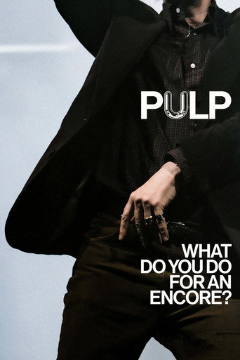 Pulp - What Do You Do for an Encore?