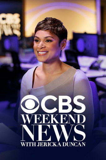 CBS Evening News Saturday