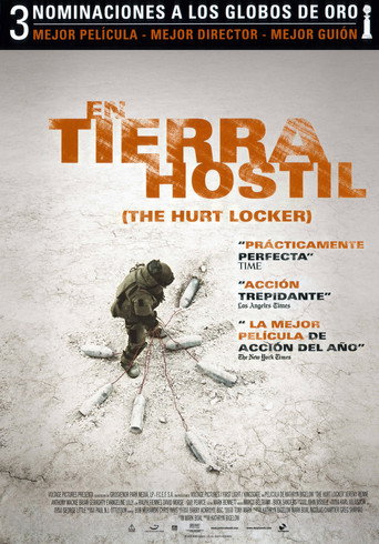 En tierra hostil