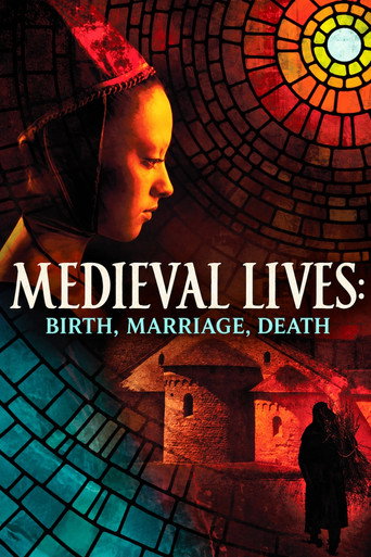 Medieval Lives: Birth, Marriage, Death