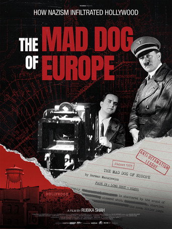 The Mad Dog of Europe