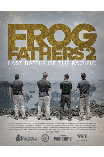 Frog Fathers 2: Last Battle of the Pacific