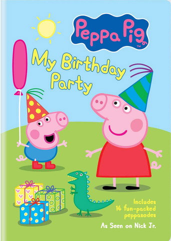 Peppa Pig: My Birthday Party
