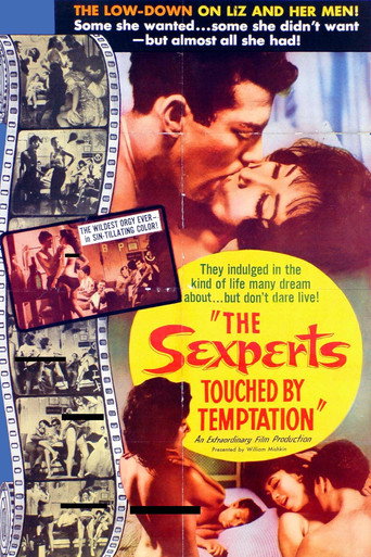 The Sexperts: Touched by Temptation