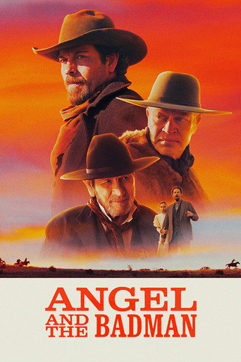 Ángel y el pistolero