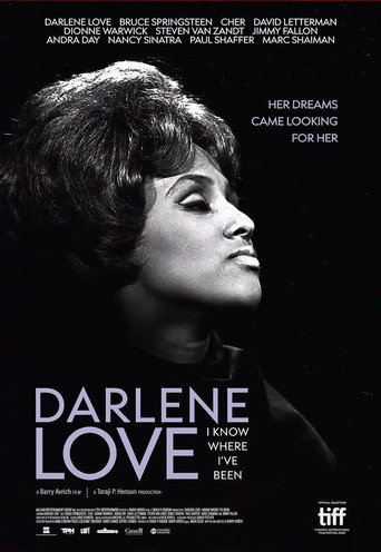Darlene Love: I Know Where I've Been