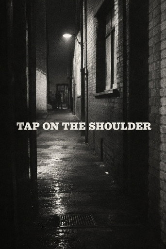 Tap on the shoulder