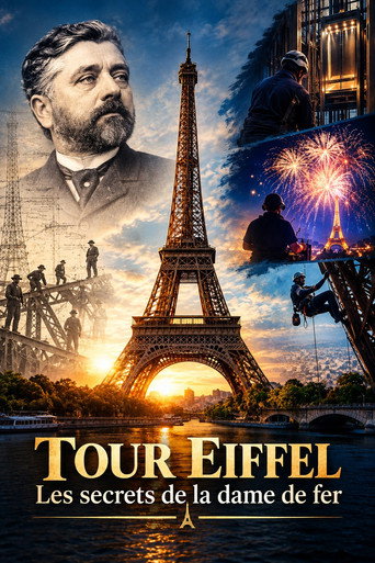Tour Eiffel : Les secrets de la dame de fer