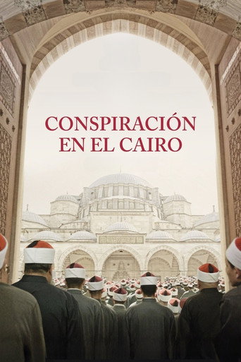 Conspiración en El Cairo