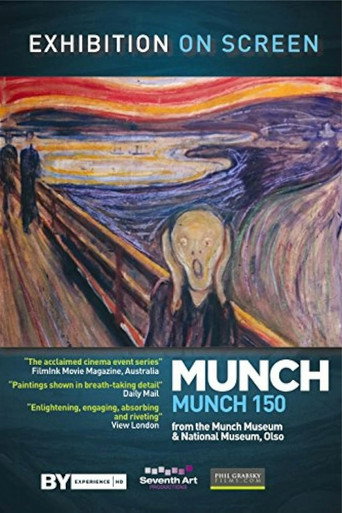 Munch from the Munch Museum and National Gallery Oslo