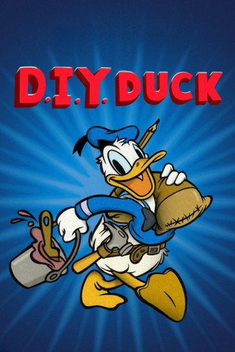La bombilla y el Pato Donald
