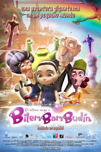 El último mago: O Bilembambudín