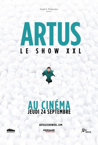 Artus – Le Show XXL au Cinéma