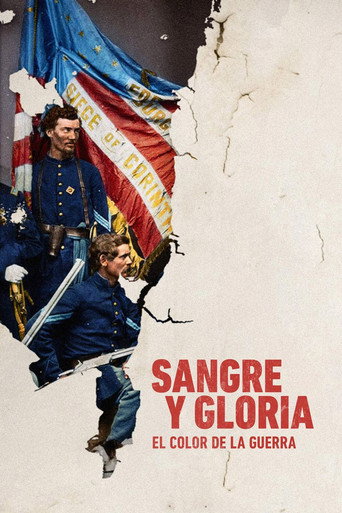Sangre y Gloria: La guerra civil Americana en color