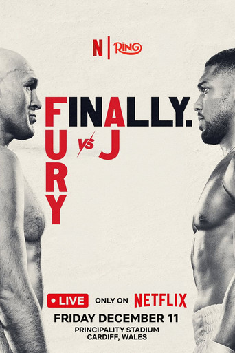 Tyson Fury vs. Anthony Joshua