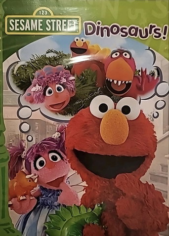 Sesame Street: Dinosaurs!