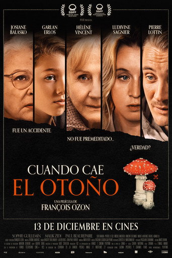 Cuando cae el otoño